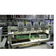 Elucky EG1504CH high speed computerized embroidery machine for sale